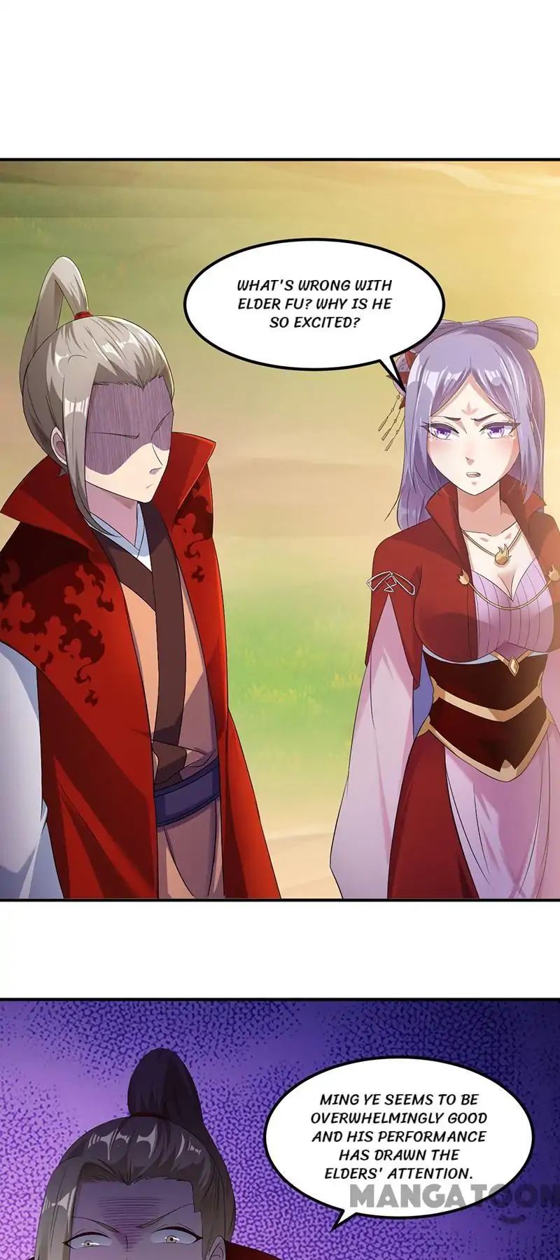 Martial Arts Reigns chapter 48 page 12