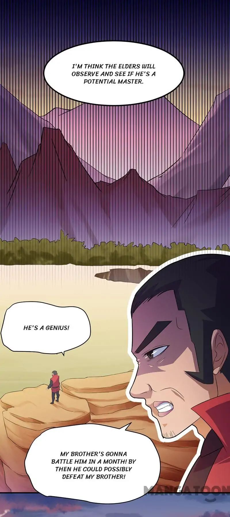 Martial Arts Reigns chapter 48 page 15