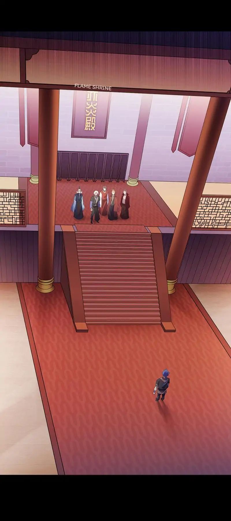 Martial Arts Reigns chapter 48 page 17