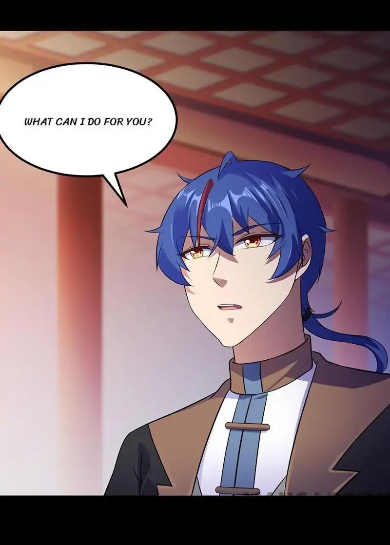 Martial Arts Reigns chapter 48 page 18