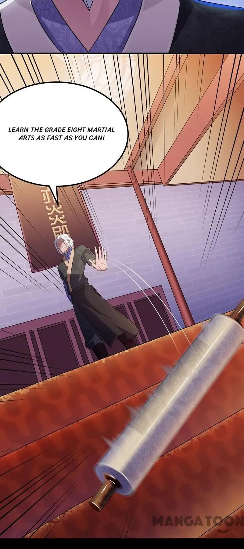 Martial Arts Reigns chapter 48 page 21