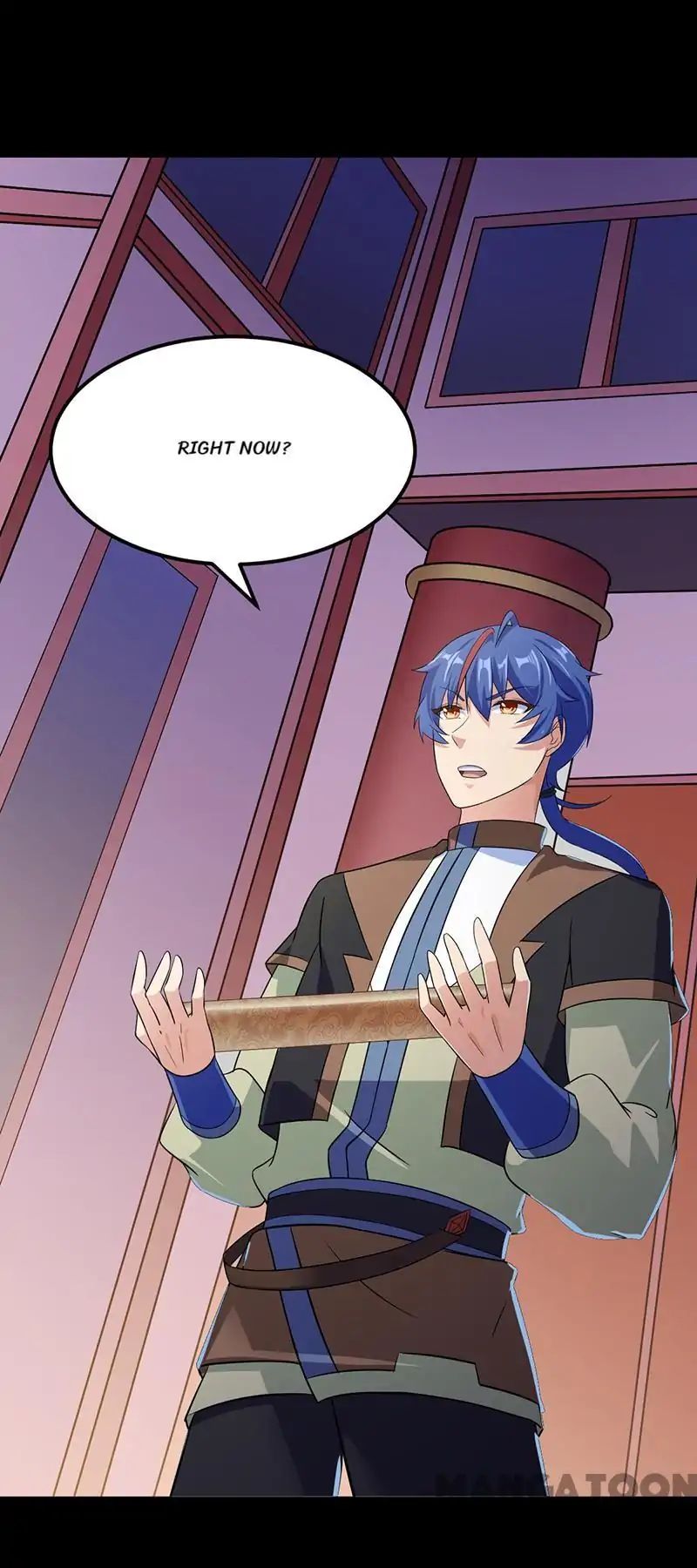 Martial Arts Reigns chapter 48 page 22