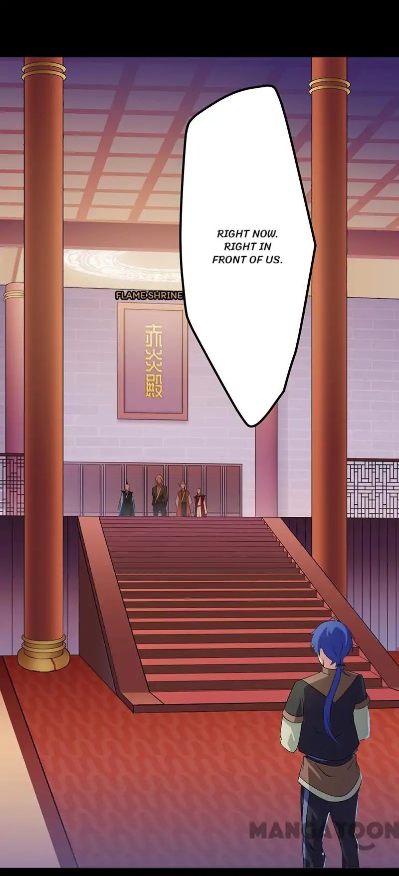 Martial Arts Reigns chapter 48 page 24