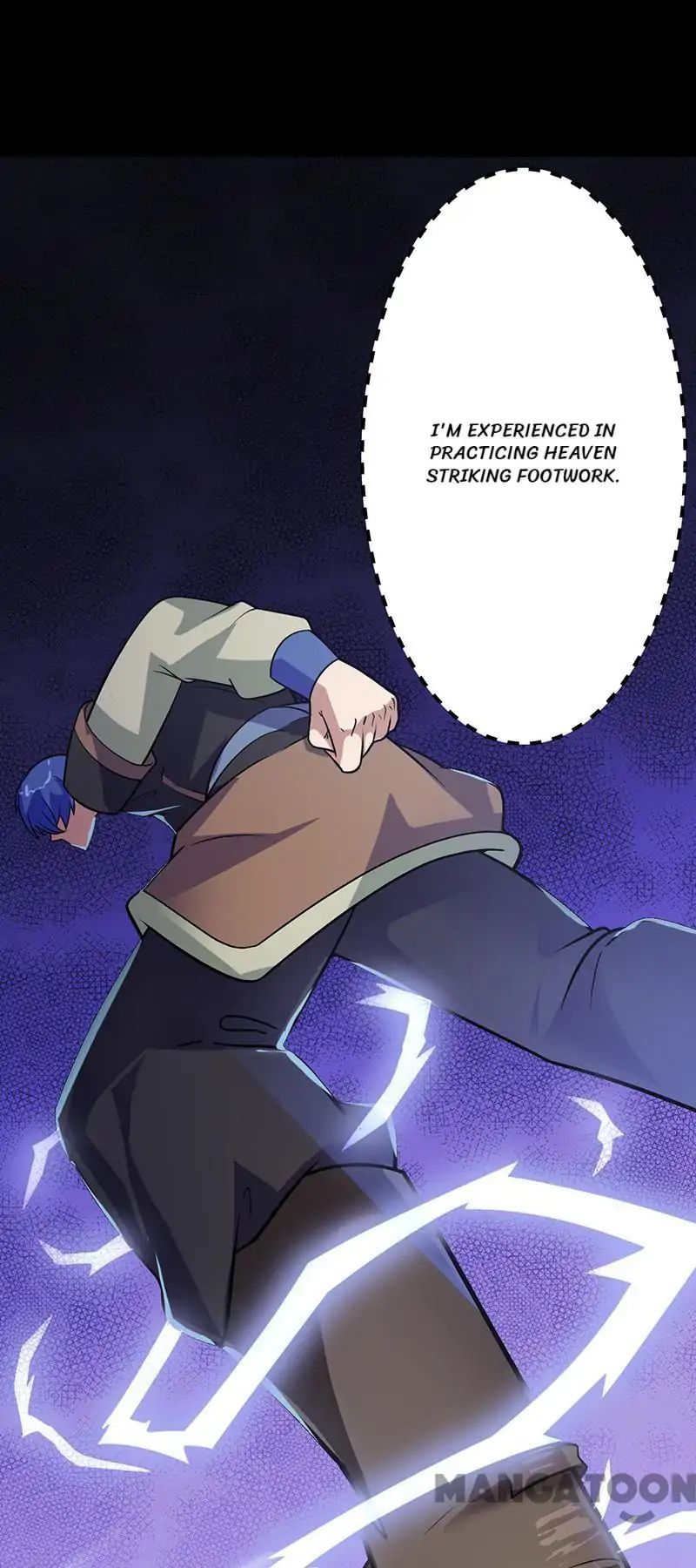 Martial Arts Reigns chapter 48 page 27