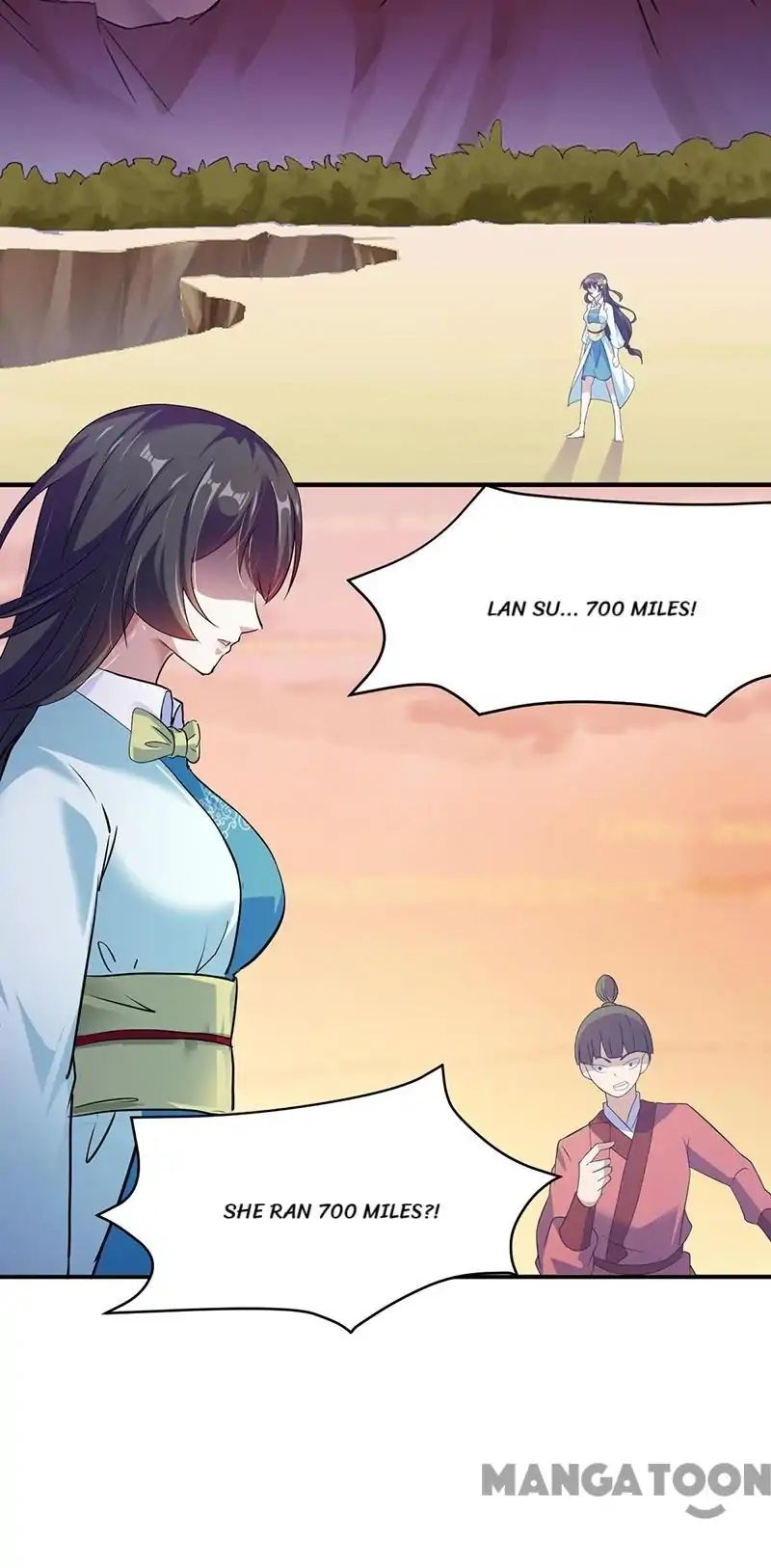 Martial Arts Reigns chapter 48 page 3