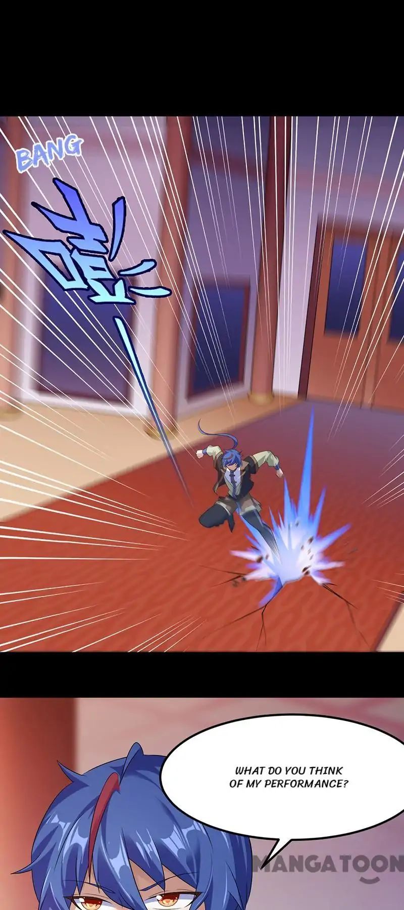 Martial Arts Reigns chapter 48 page 32