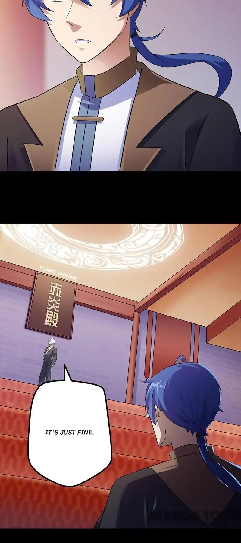 Martial Arts Reigns chapter 48 page 33