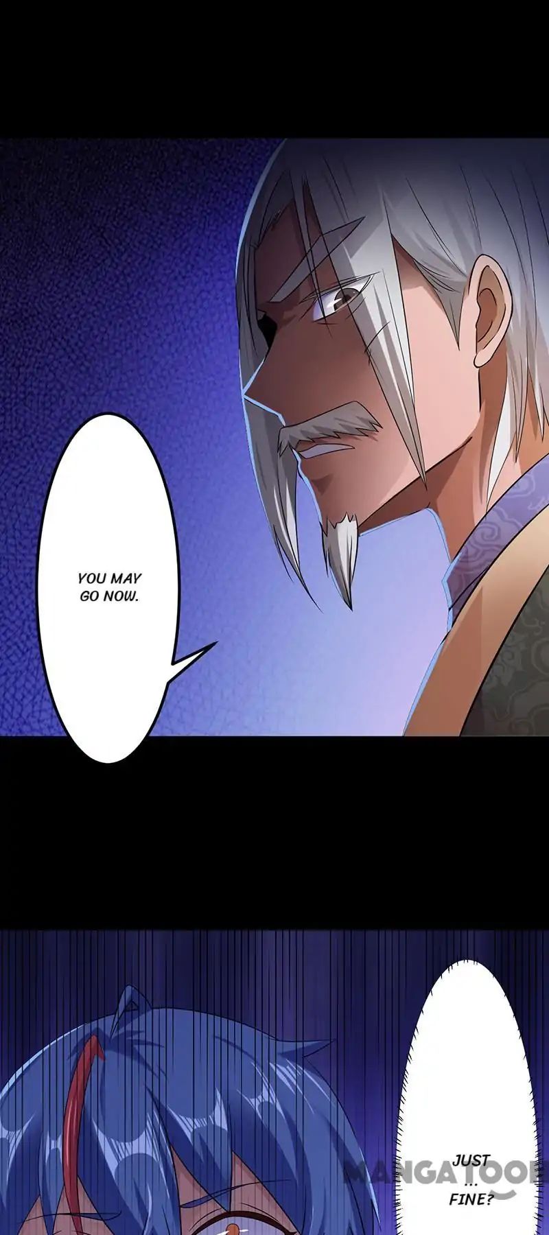 Martial Arts Reigns chapter 48 page 34