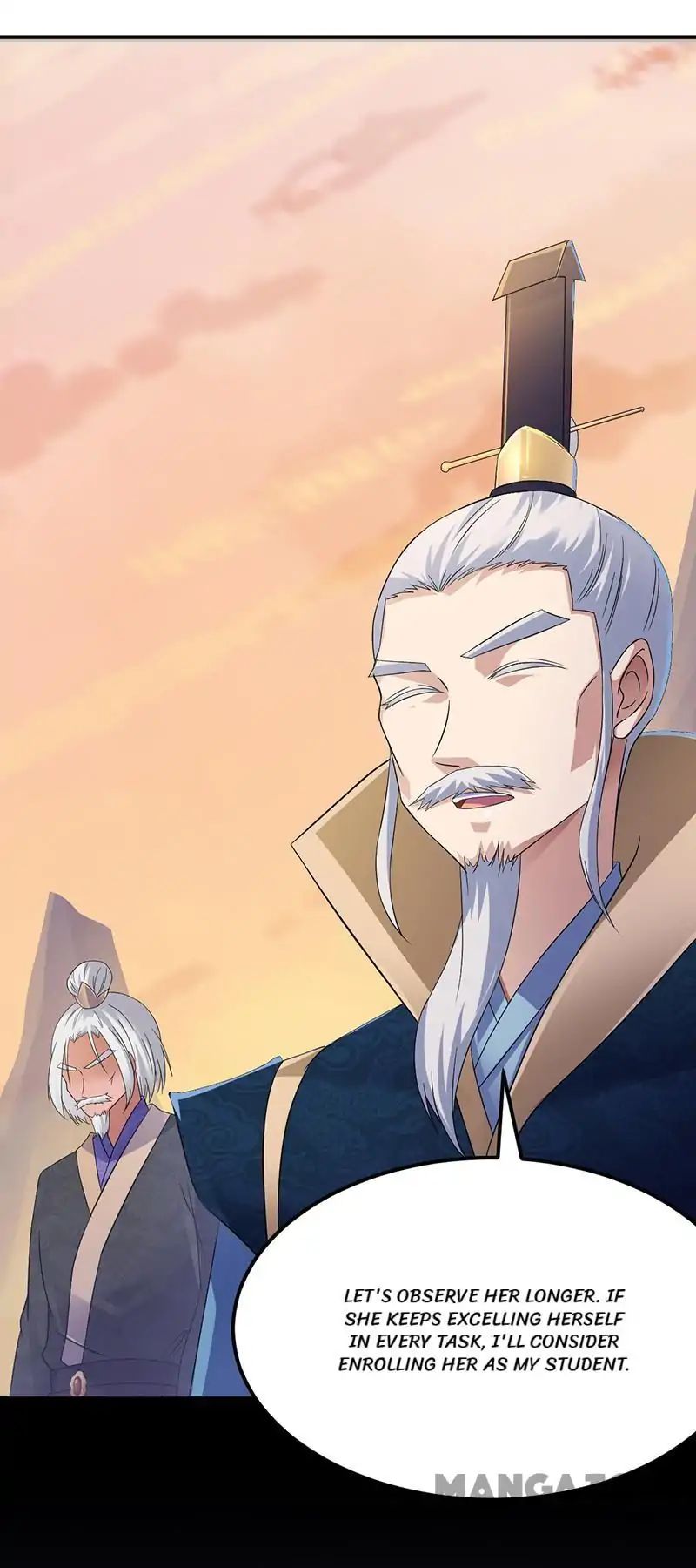 Martial Arts Reigns chapter 48 page 5