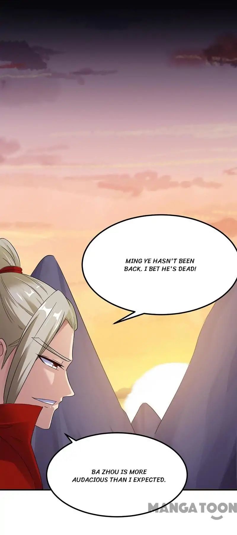 Martial Arts Reigns chapter 48 page 6