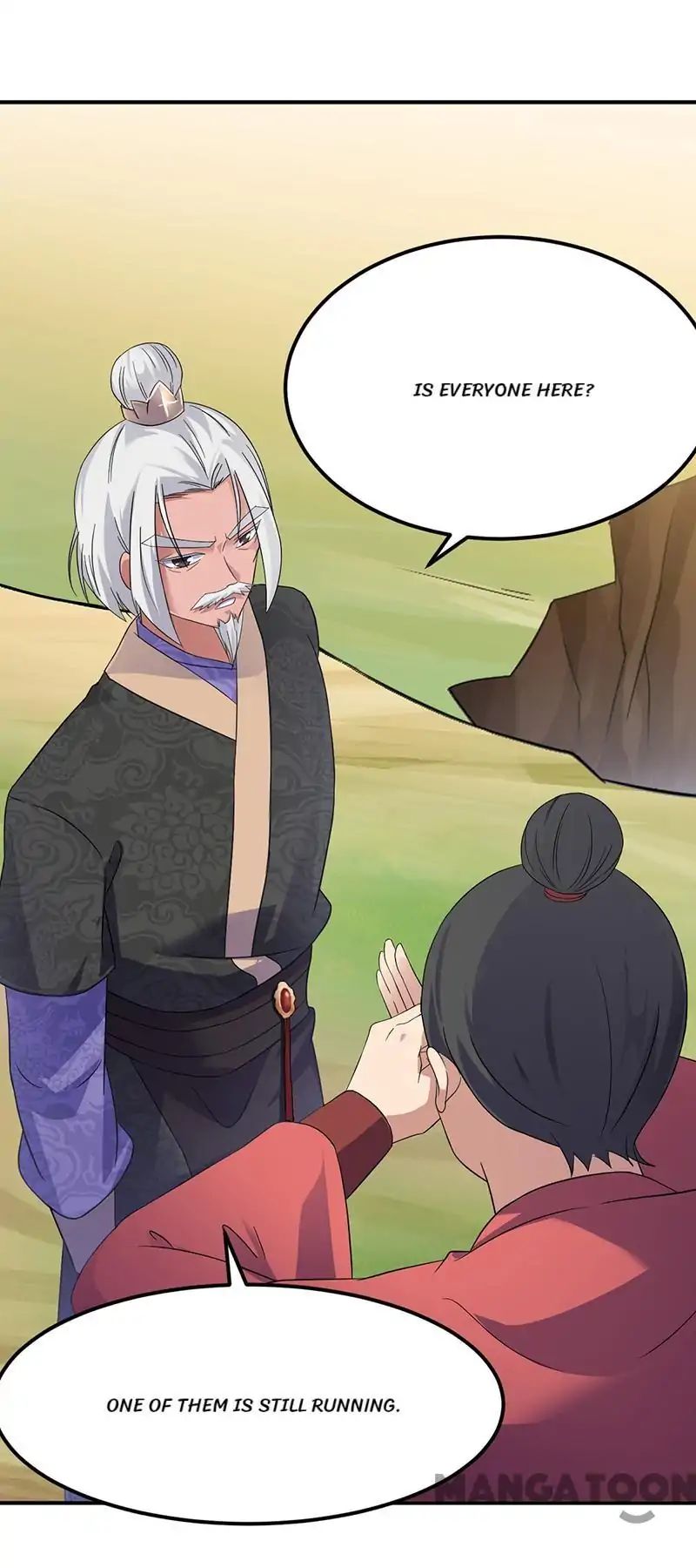 Martial Arts Reigns chapter 48 page 7