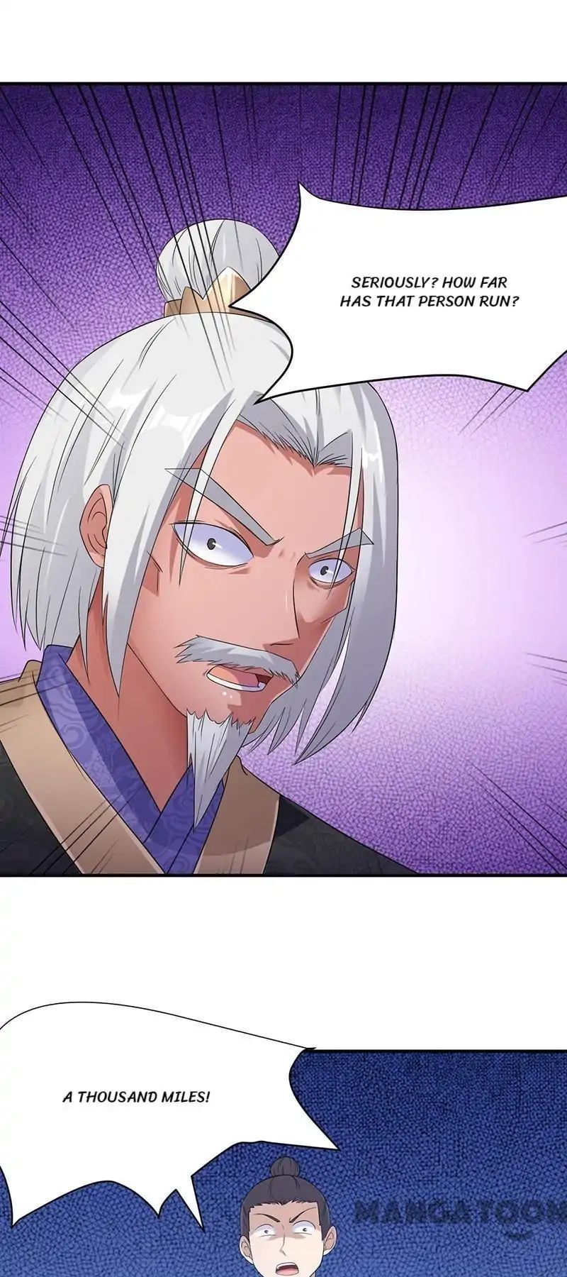 Martial Arts Reigns chapter 48 page 8