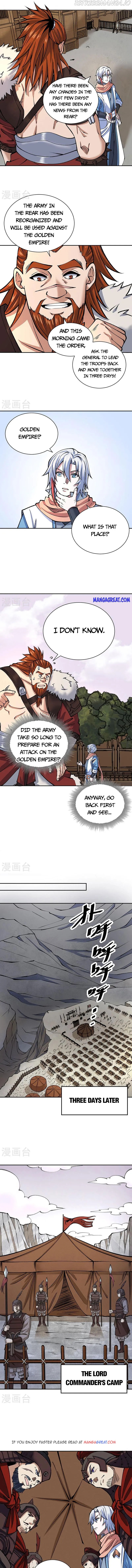 Martial Arts Reigns chapter 480.2 page 1