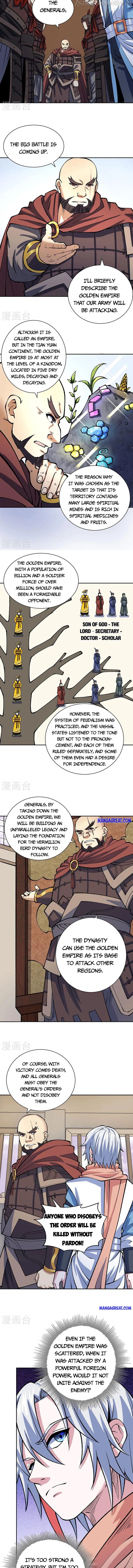 Martial Arts Reigns chapter 480.2 page 2