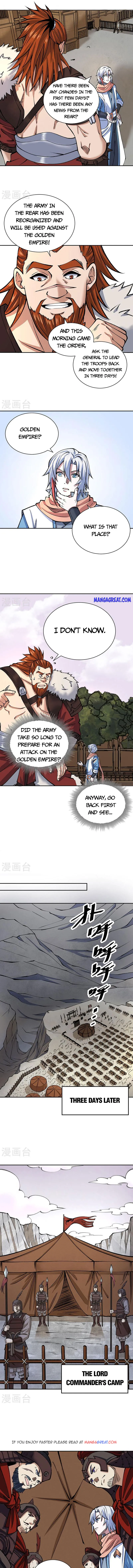 Martial Arts Reigns chapter 480 page 1