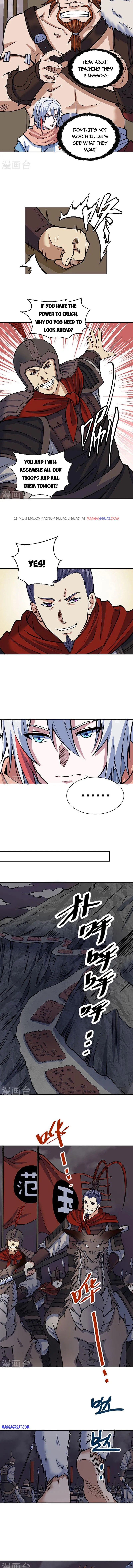 Martial Arts Reigns chapter 480 page 5