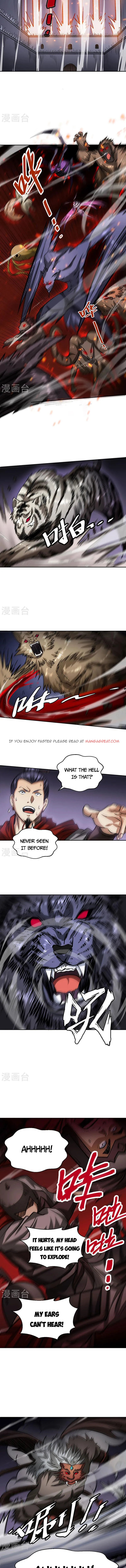 Martial Arts Reigns chapter 481 page 1