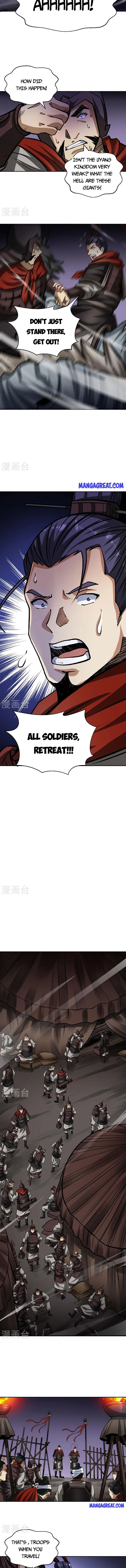 Martial Arts Reigns chapter 481 page 2