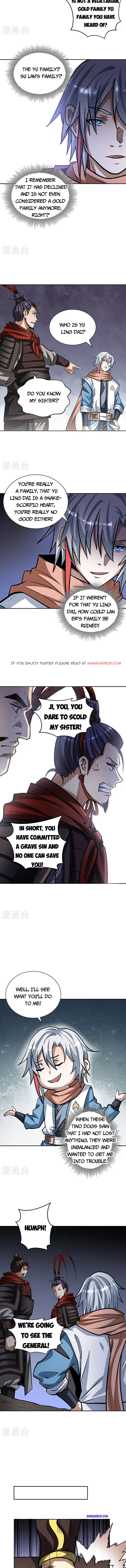 Martial Arts Reigns chapter 481 page 4