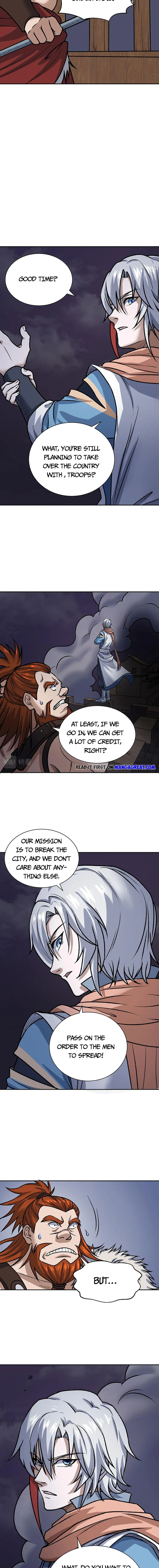 Martial Arts Reigns chapter 484 page 1