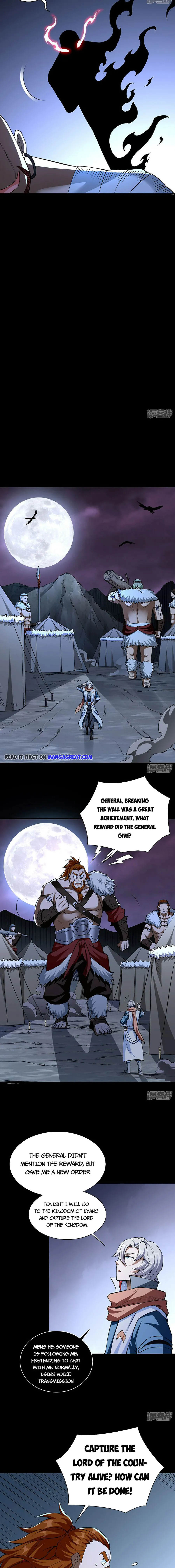 Martial Arts Reigns chapter 485 page 2