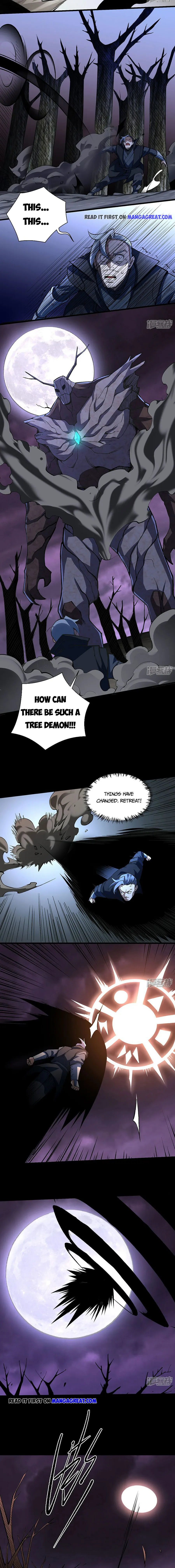 Martial Arts Reigns chapter 485 page 6