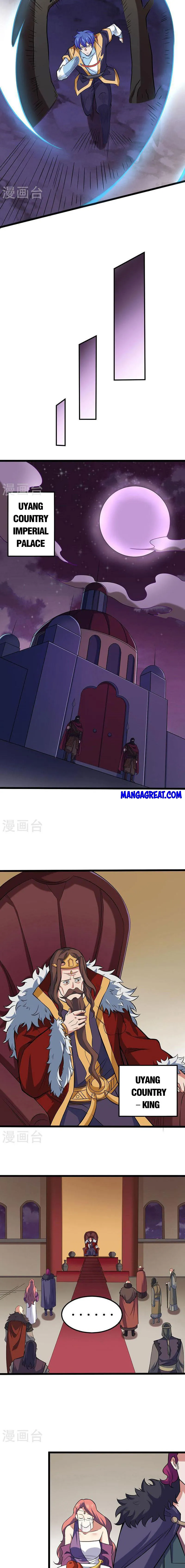 Martial Arts Reigns chapter 486 page 2
