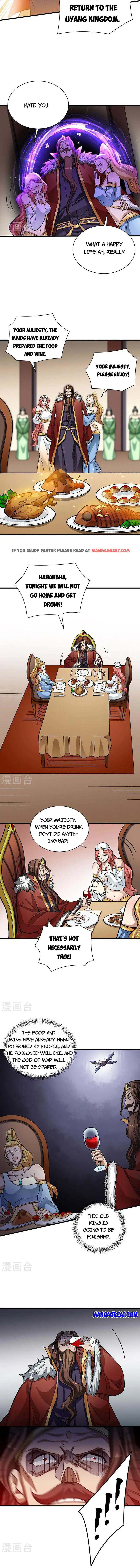 Martial Arts Reigns chapter 487 page 2