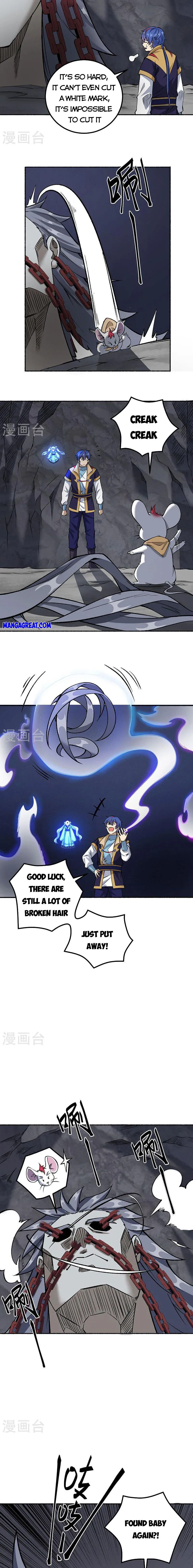 Martial Arts Reigns chapter 489 page 5