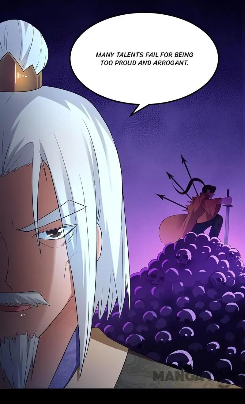 Martial Arts Reigns chapter 49 page 1