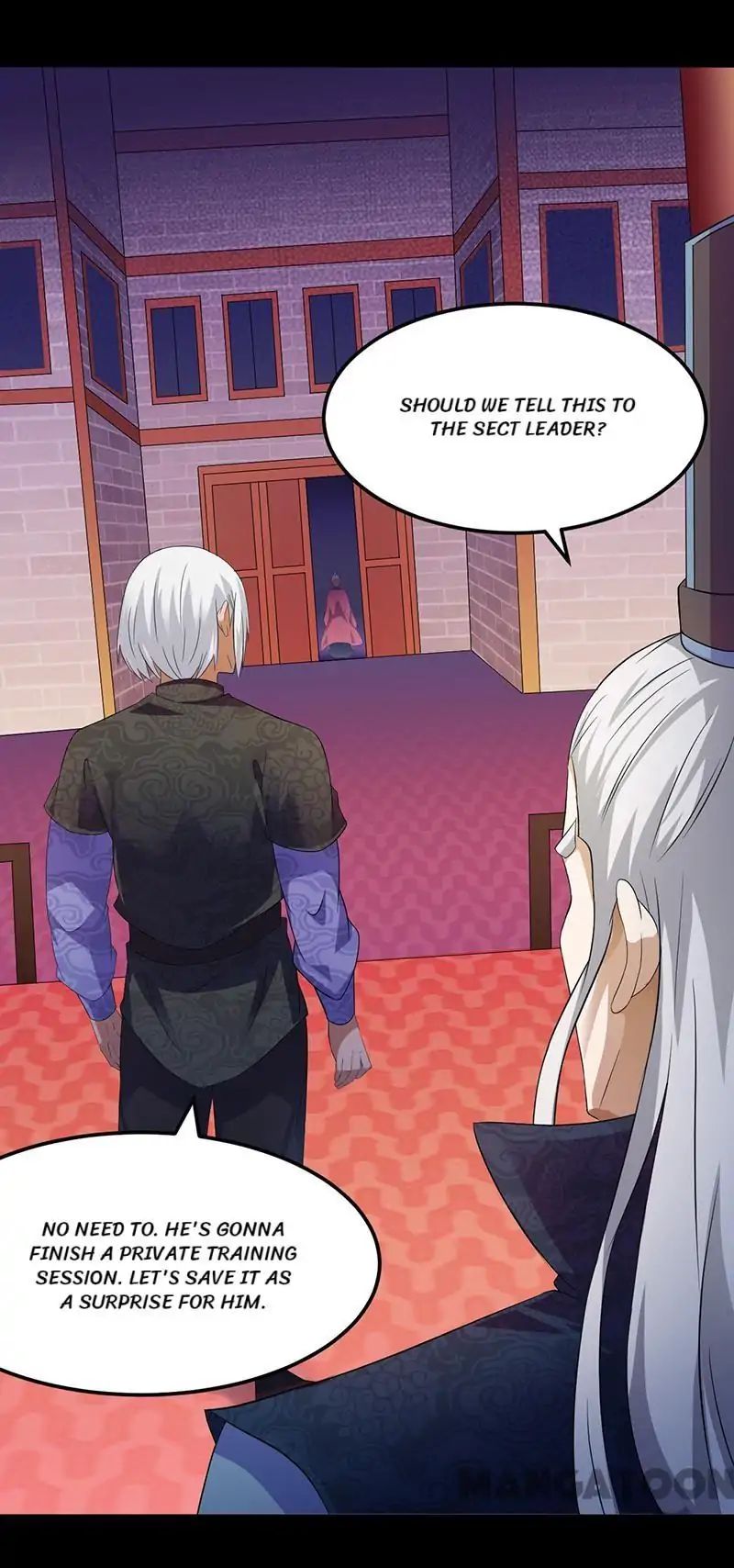 Martial Arts Reigns chapter 49 page 10