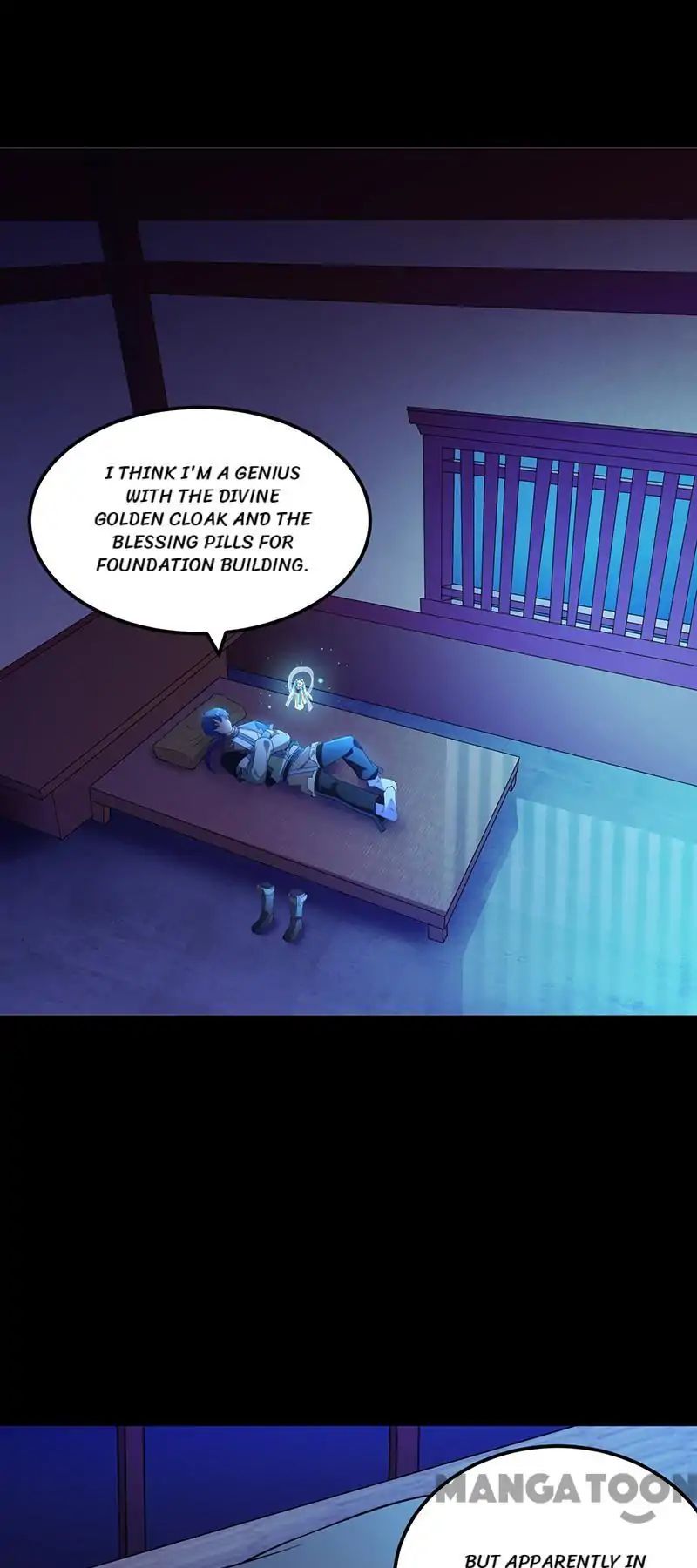 Martial Arts Reigns chapter 49 page 13