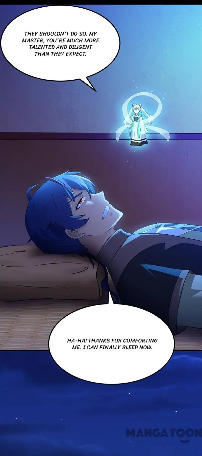 Martial Arts Reigns chapter 49 page 16