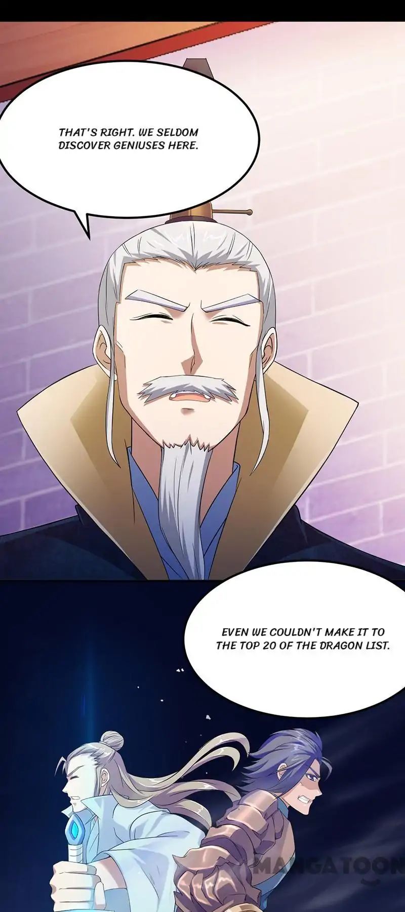 Martial Arts Reigns chapter 49 page 2