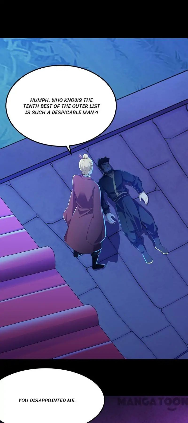 Martial Arts Reigns chapter 49 page 26