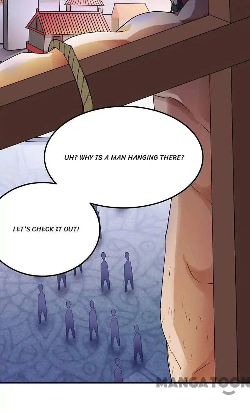 Martial Arts Reigns chapter 49 page 33