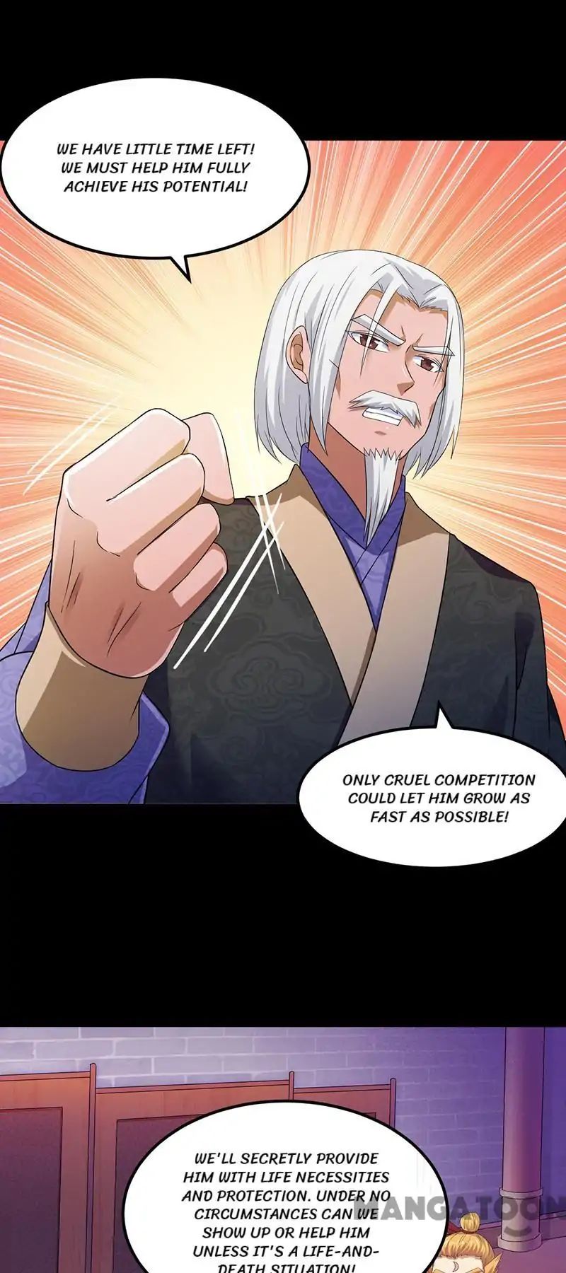 Martial Arts Reigns chapter 49 page 4