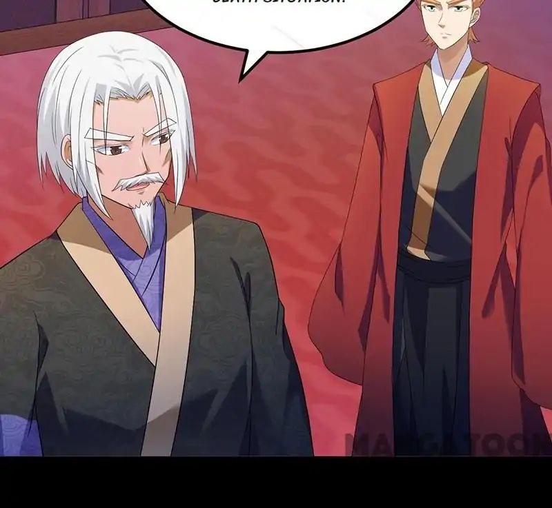 Martial Arts Reigns chapter 49 page 5