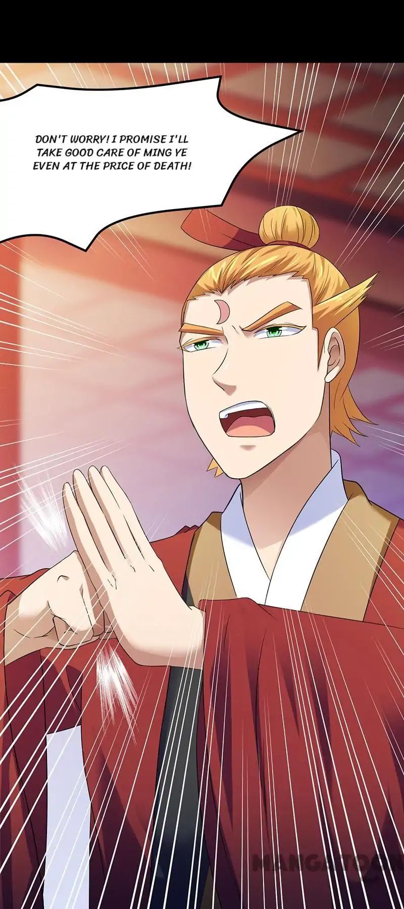 Martial Arts Reigns chapter 49 page 6