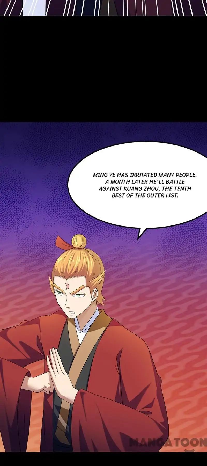 Martial Arts Reigns chapter 49 page 7