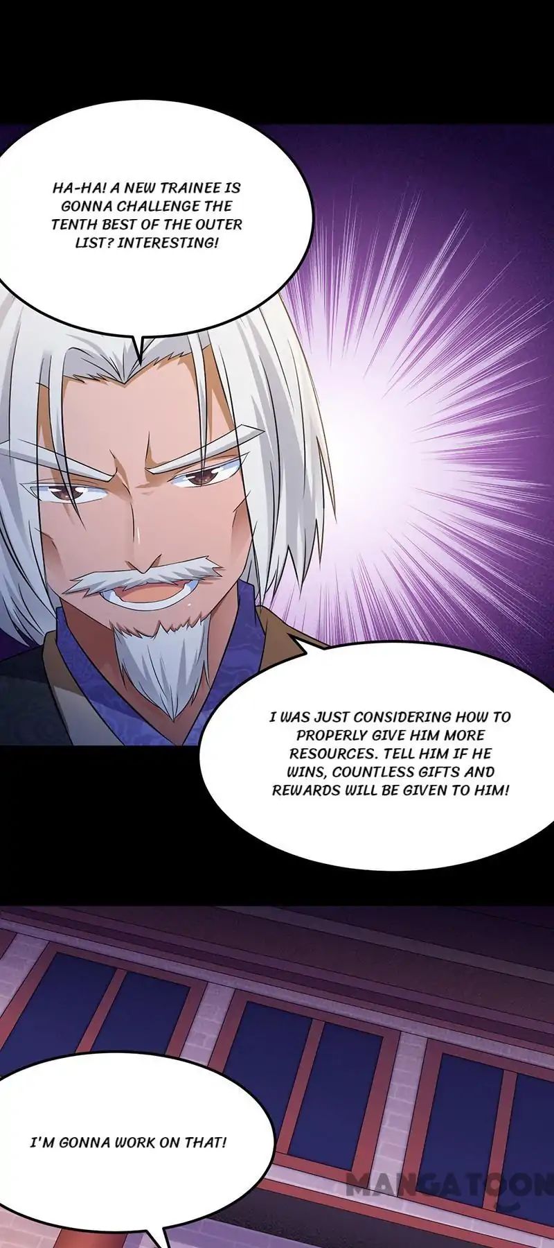 Martial Arts Reigns chapter 49 page 8