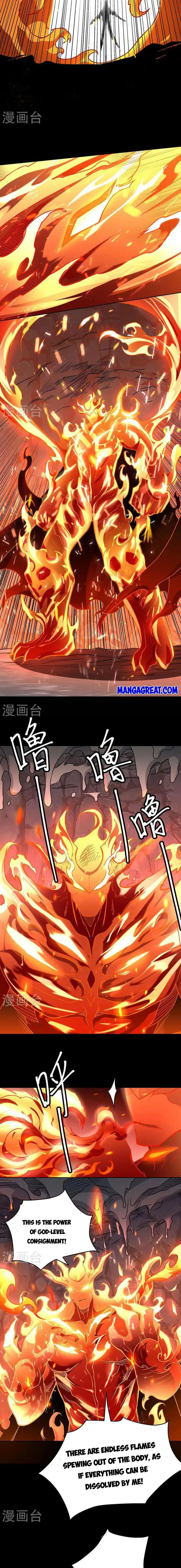 Martial Arts Reigns chapter 490 page 6