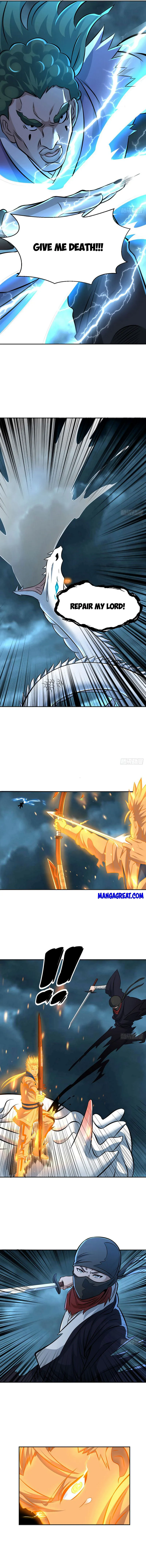 Martial Arts Reigns chapter 494 page 3