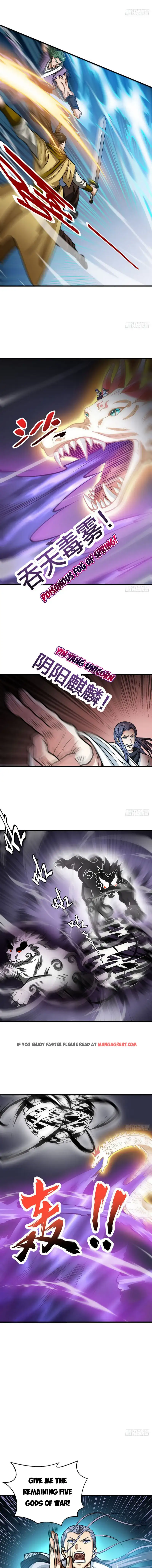 Martial Arts Reigns chapter 495 page 2