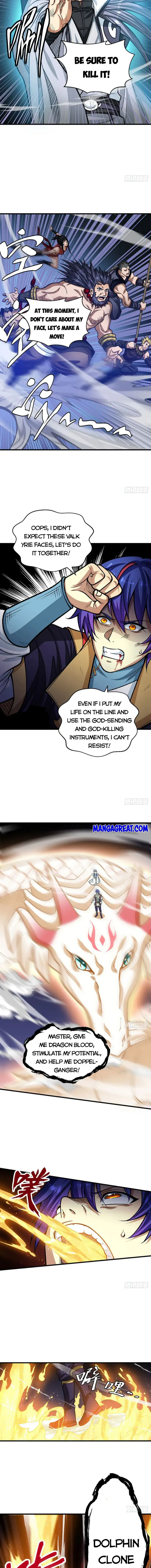 Martial Arts Reigns chapter 495 page 3