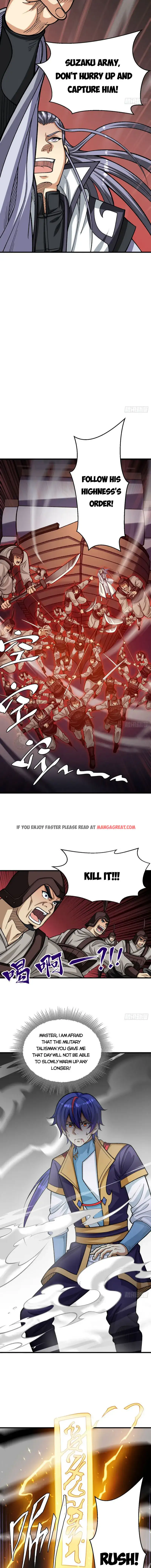 Martial Arts Reigns chapter 495 page 6