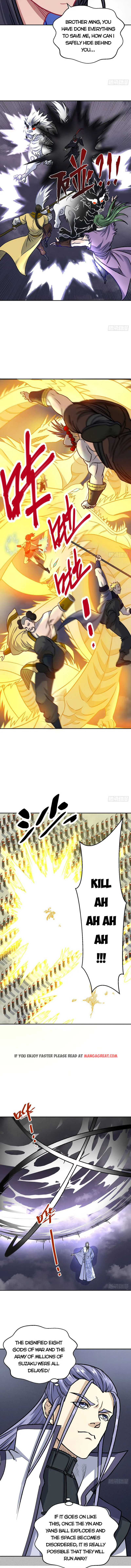 Martial Arts Reigns chapter 496 page 1