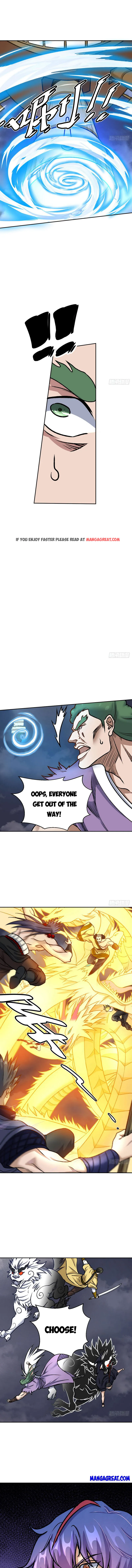 Martial Arts Reigns chapter 496 page 3