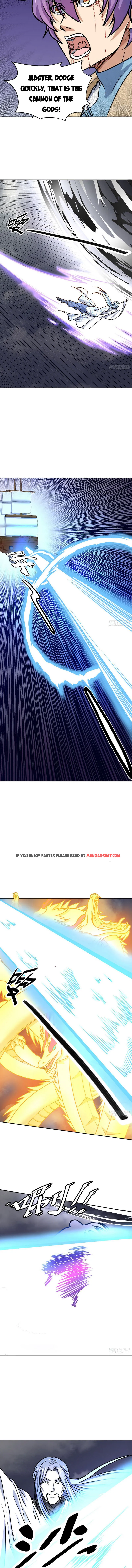 Martial Arts Reigns chapter 496 page 4