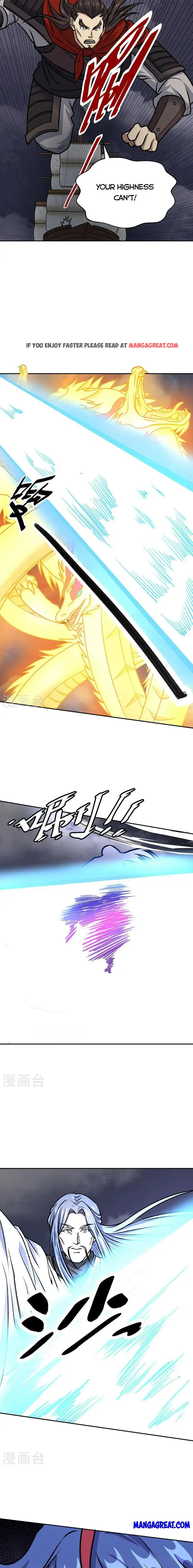 Martial Arts Reigns chapter 497 page 1